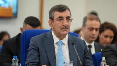 Cumhurbaşkanı Yardımcısı Cevdet Yılmaz, ‘patron fonları’ tartışmasında 11 Aralık 2025’te