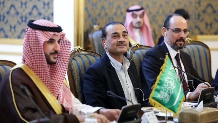 Türkiye, Suudi Arabistan, Pakistan ve İran heyetleri, bölgesel güvenlik gündemiyle