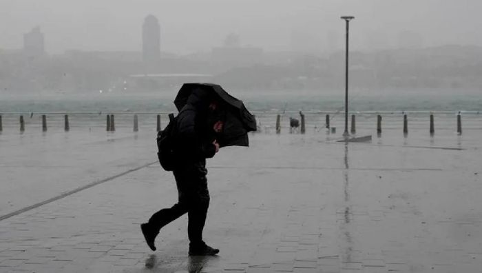 Meteoroloji Genel Müdürlüğü, 27 Ekim 2026 Salı günü için çok