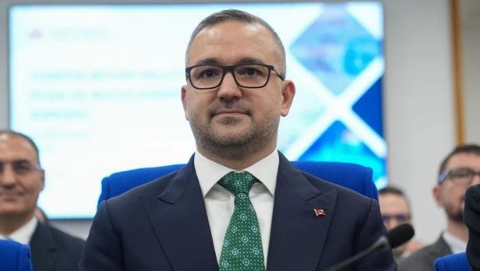 TBMM Plan ve Bütçe Komisyonu’nda milletvekillerine sunum yapan TCMB Başkanı