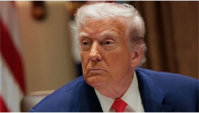 ABD Başkanı Donald Trump, İran'la savaş ve bölgedeki gelişmelere ilişkin