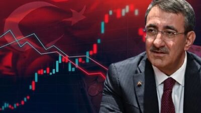 Cumhurbaşkanı Yardımcısı Cevdet Yılmaz, TBMM Genel Kurulu’nda fon soruşturması ve
