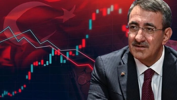 Cumhurbaşkanı Yardımcısı Cevdet Yılmaz, TBMM Genel Kurulu’nda fon soruşturması ve