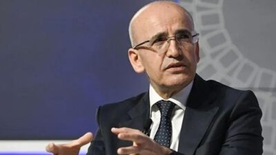 Hazine ve Maliye Bakanı Mehmet Şimşek, fon piyasasında yaşanan gelişmelere