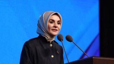 Aile ve Sosyal Hizmetler Bakanı Mahinur Özdemir Göktaş, Yeni Parti