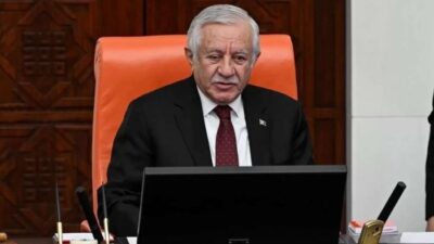 TBMM Başkanvekili ve MHP İstanbul Milletvekili Celal Adan, Türkiye Büyük