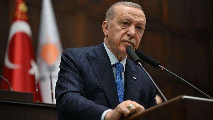 Cumhurbaşkanı Recep Tayyip Erdoğan, İstanbul’da düzenlenen Uluslararası Adalet Zirvesi’nde uluslararası