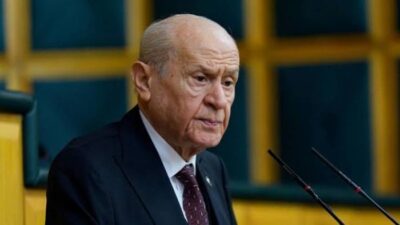 MHP Genel Başkanı Devlet Bahçeli, fon soruşturması üzerinden yürütülen siyasi