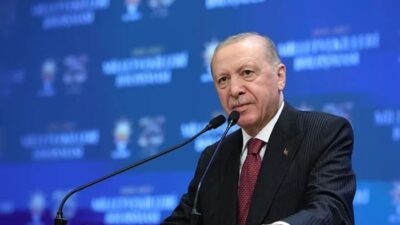 Cumhurbaşkanı Recep Tayyip Erdoğan, İstanbul’da düzenlenen İlim Yayma Cemiyeti 75.