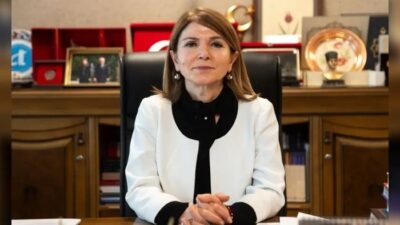 MHP Genel Başkan Yardımcısı Prof. Dr. Zühal Topcu, Siyaset ve