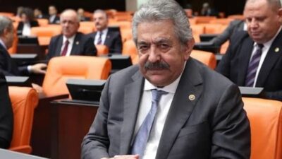 MHP Genel Başkan Yardımcısı Feti Yıldız, yürütülen sürece ilişkin yaptığı