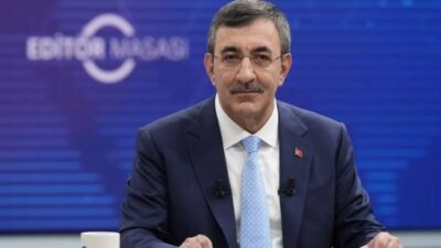 Cumhurbaşkanı Yardımcısı Cevdet Yılmaz, fon soruşturması kapsamında olağan tasfiye sürecinde