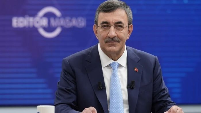 Cumhurbaşkanı Yardımcısı Cevdet Yılmaz, fon soruşturması kapsamında olağan tasfiye sürecinde