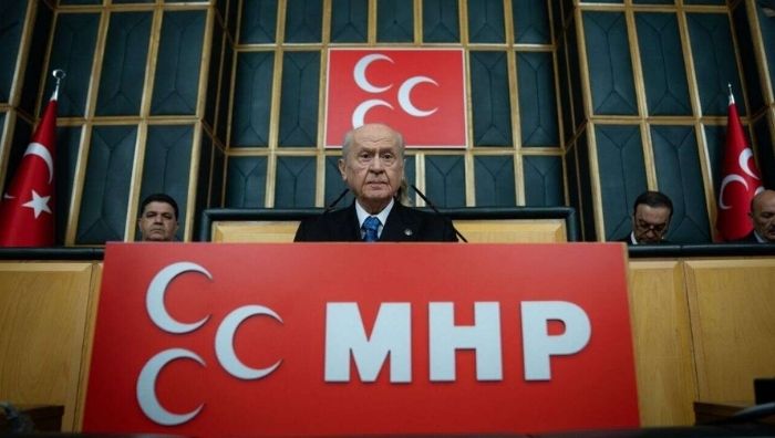 MHP Genel Başkanı Devlet Bahçeli, TBMM’deki grup toplantısında yaptığı açıklamada,