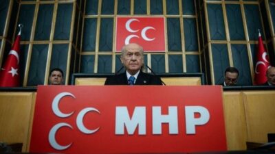 Milliyetçi Hareket Partisi’nin (MHP) Türkiye Büyük Millet Meclisi’ndeki haftalık grup