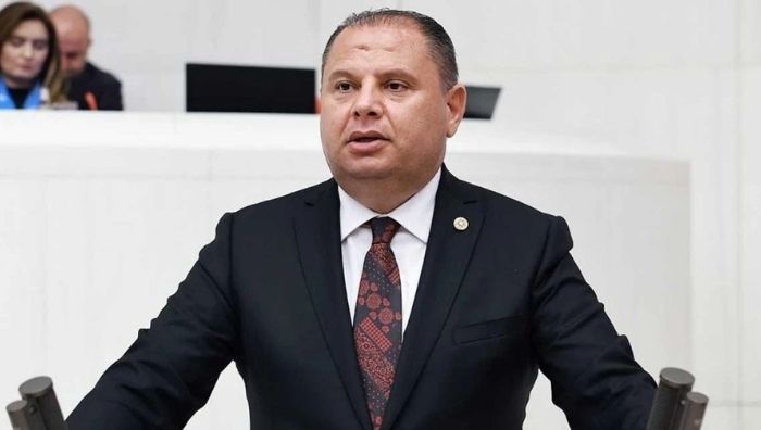 MHP Kırıkkale Milletvekili Halil Öztürk, polislerin zor ve silah kullanma