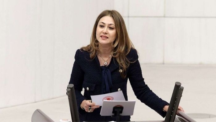 Kahramanmaraş'ta ilçe ziyaretleri sırasında bulunduğu konvoyda kaza geçiren MHP Kahramanmaraş