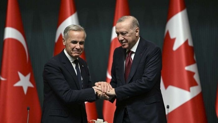 Kanada Başbakanı Mark Carney, Türkiye’nin savunma sanayisinde ulaştığı seviyeye övgüde