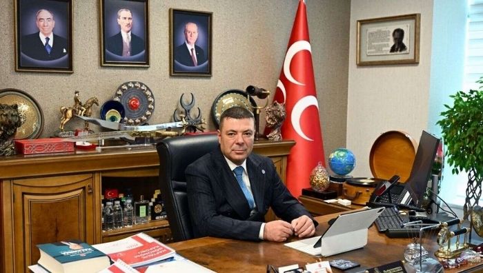 MHP Genel Başkan Yardımcısı Özgür Bayraktar, Ankara’nın başkent oluşunun 103.