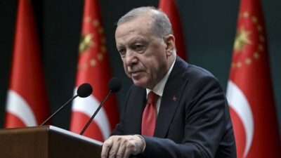 Cumhurbaşkanı Recep Tayyip Erdoğan, Kabine toplantısının ardından yaptığı açıklamada fon