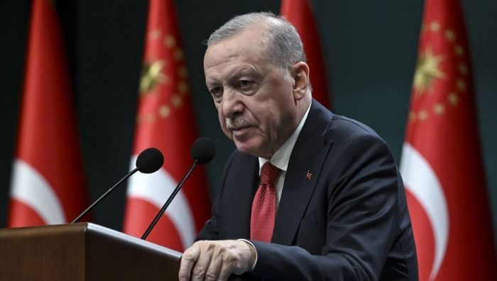 Cumhurbaşkanı Recep Tayyip Erdoğan, Kabine toplantısının ardından yaptığı açıklamada fon