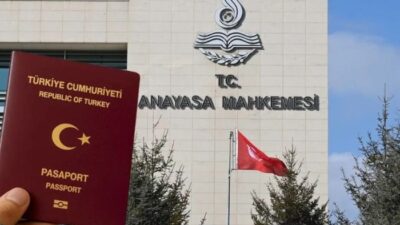 Anayasa Mahkemesi, hakkında yürütülen disiplin ve ceza soruşturmaları gerekçe gösterilerek