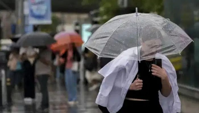 Meteoroloji Genel Müdürlüğü, 1 Ekim 2026 Perşembe gününe ilişkin hava