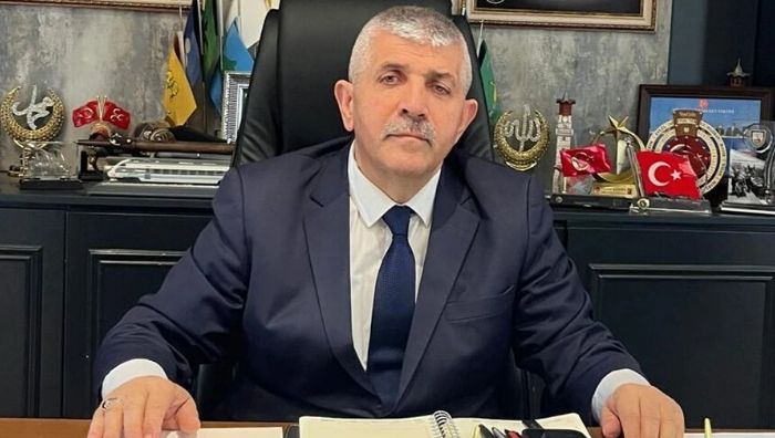MHP İzmir İl Başkanı Veysel Şahin, Karabağlar Celaliler Derneği hizmet