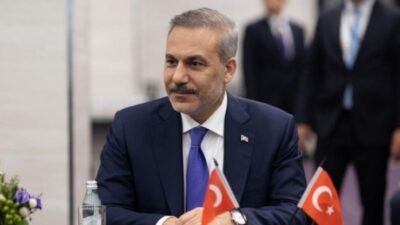 Dışişleri Bakanı Hakan Fidan, Cumhurbaşkanı Recep Tayyip Erdoğan’ı temsilen Azerbaycan’ın