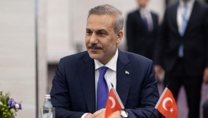 Dışişleri Bakanı Hakan Fidan, Cumhurbaşkanı Recep Tayyip Erdoğan’ı temsilen Azerbaycan’ın