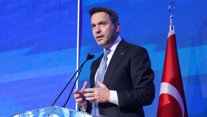 Enerji ve Tabii Kaynaklar Bakanı Alparslan Bayraktar, Türkiye’nin dünyanın en