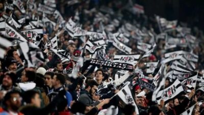 Trabzonspor ile Beşiktaş arasında oynanacak Süper Lig karşılaşması öncesinde deplasman