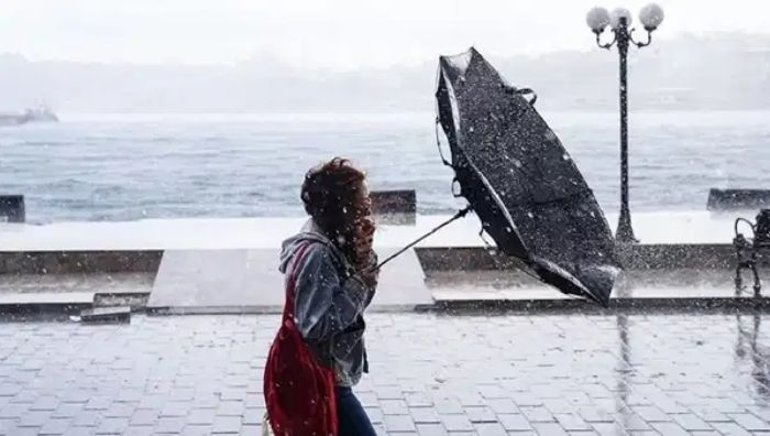 Meteoroloji Genel Müdürlüğü, 15 Ekim 2026 Perşembe günü için 48