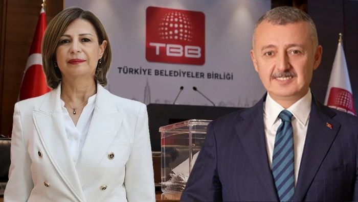 Türkiye Belediyeler Birliği’nde (TBB), Vahap Seçer’in tutuklanmasının ardından boşalan başkanvekilliği