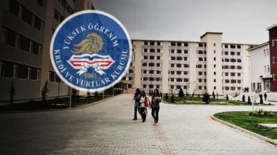 KYK ek yurt yerleştirme sonuçlarının açıklanmasının ardından kayıt süreci devam
