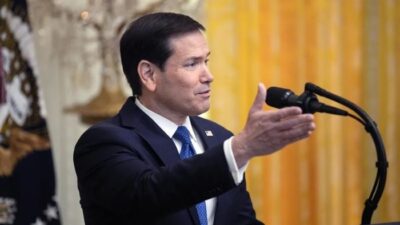 ABD Dışişleri Bakanı Marco Rubio’nun, İran Dışişleri Bakanı Abbas Arakçi’nin