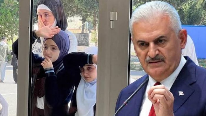Azerbaycan’da başörtülü öğrencilerin okullara alınmadığı yönündeki iddialar üzerinden başlayan tartışmaya
