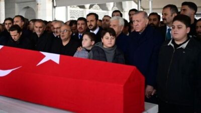 Düzce yakınlarında geçirdiği trafik kazasında hayatını kaybeden Üsküdar Belediye Başkan