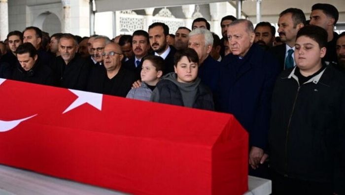 Düzce yakınlarında geçirdiği trafik kazasında hayatını kaybeden Üsküdar Belediye Başkan
