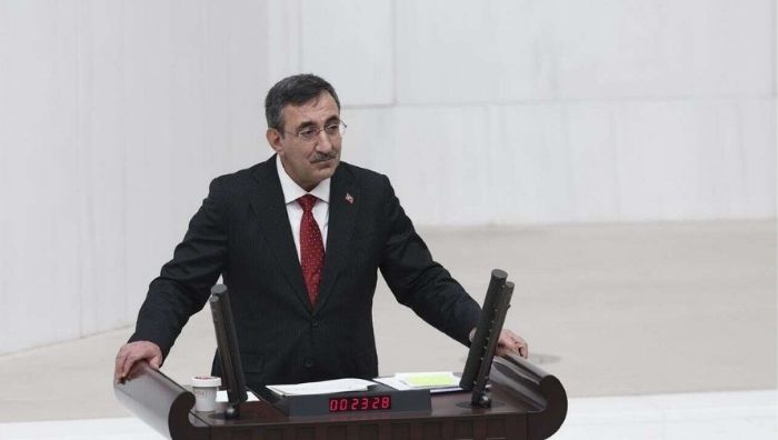 Cumhurbaşkanı Yardımcısı Cevdet Yılmaz, sorunlu fonların tasfiyesine yönelik gerekli adımların