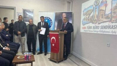 Türk Büro-Sen, Tokat’ın Zile ilçesinde ülkücü şehit Ertuğrul Dursun Önkuzu