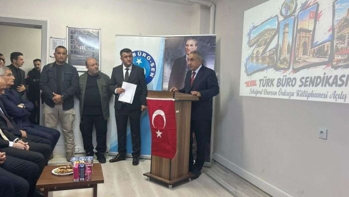 Türk Büro-Sen, Tokat’ın Zile ilçesinde ülkücü şehit Ertuğrul Dursun Önkuzu