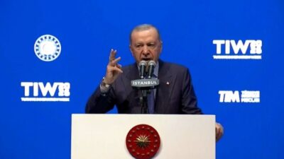 Cumhurbaşkanı Recep Tayyip Erdoğan, TİM 13. İnovasyon Haftası Programı’nda fon