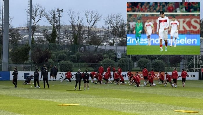 A Milli Takım’ın Belçika ile oynayacağı UEFA Uluslar Ligi karşılaşması