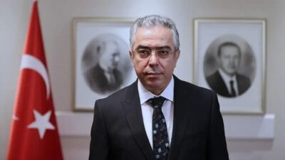 Cumhurbaşkanı Başdanışmanı Mehmet Uçum, “Terörsüz Türkiye” sürecine ilişkin değerlendirmesinde geçiş