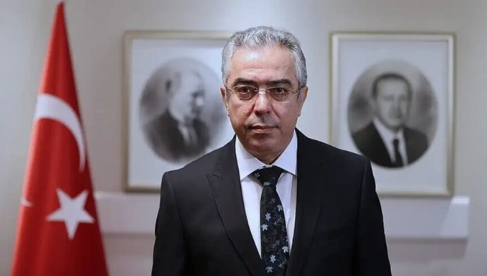 Cumhurbaşkanı Başdanışmanı Mehmet Uçum, “Terörsüz Türkiye” sürecine ilişkin değerlendirmesinde geçiş