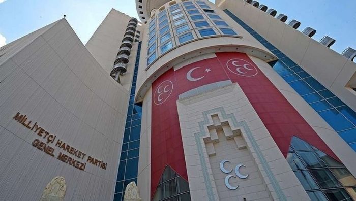 Milliyetçi Hareket Partisi (MHP), 17 Ekim Astsubaylar Günü dolayısıyla resmî