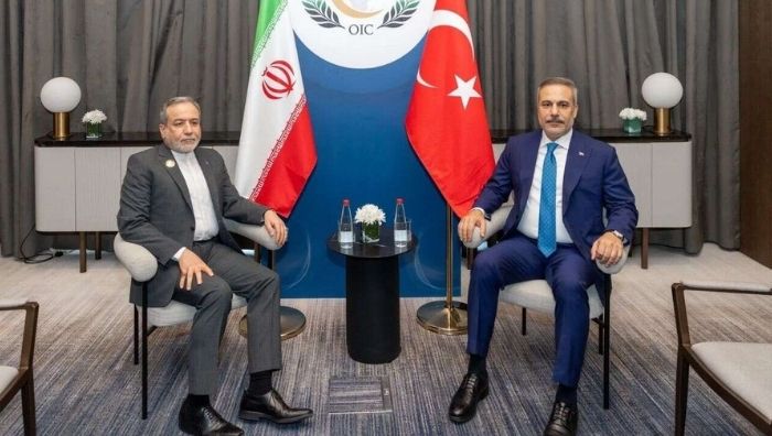 Dışişleri Bakanı Hakan Fidan, İslam İşbirliği Teşkilatı’nın (İİT) 52. Dışişleri