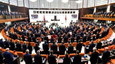 TBMM’de yeni haftanın gündemi yoğun olacak. Tasfiyesine karar verilen yatırım