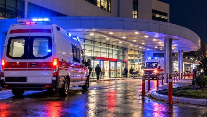 Konya’nın Akören ilçesinde, 4 ay önce evlenen Murat Altınboğa ile